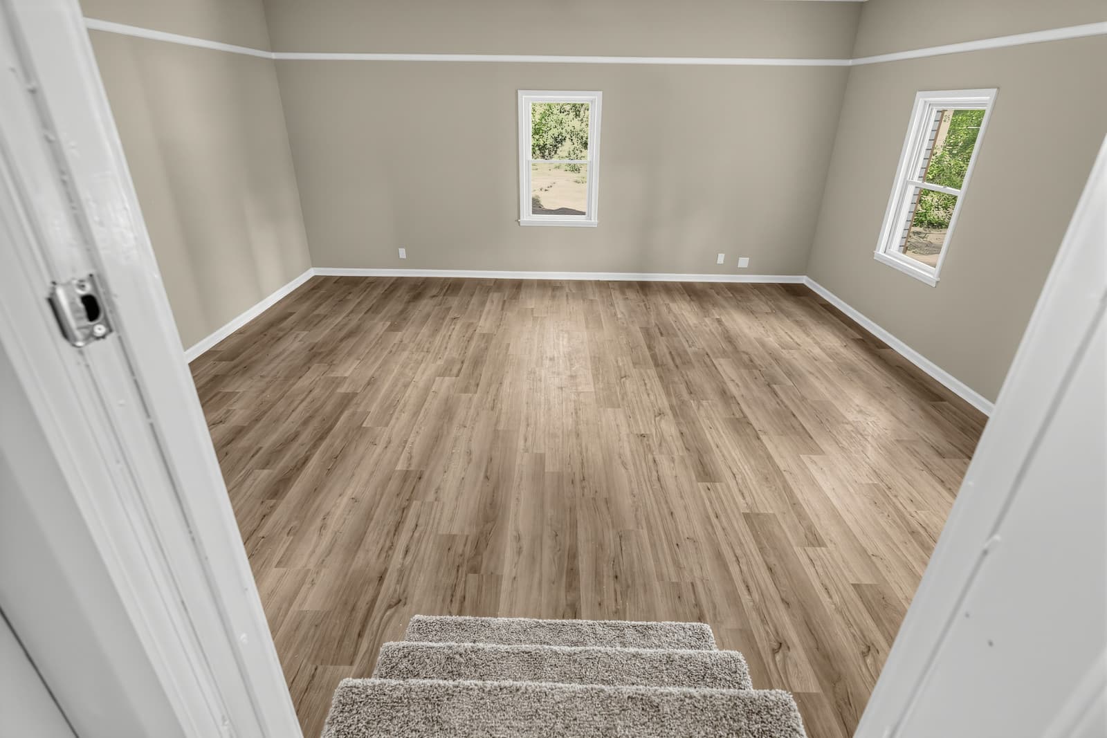 Additional room